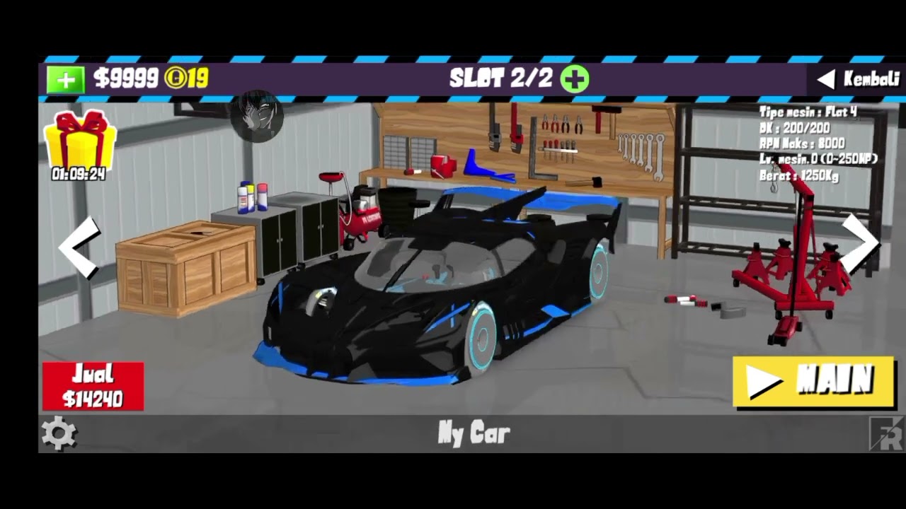FR LEGEND MOD MENU buggati bolide🗿
