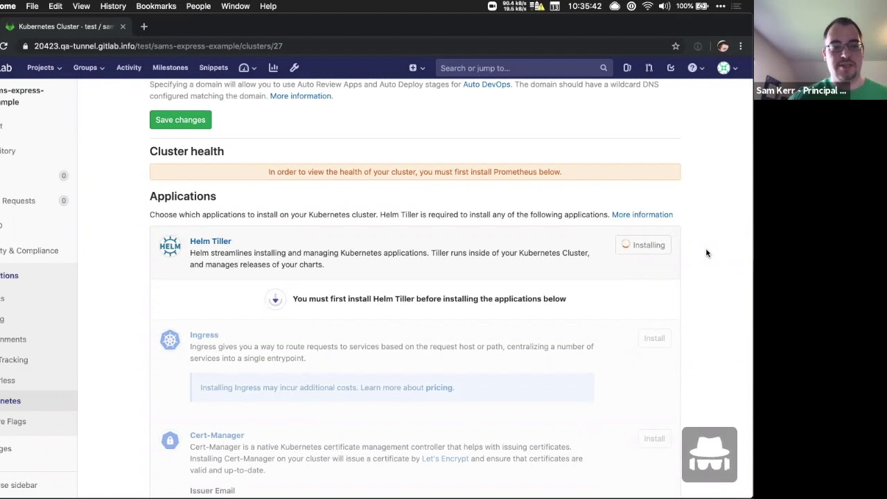 Web Application Firewall 12 3 Demo