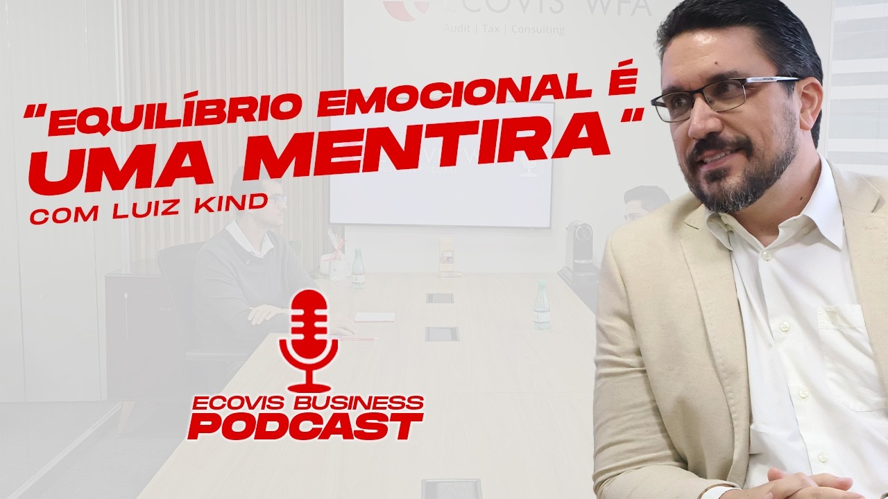 O Poder da INTELIGÊNCIA EMOCIONAL na Carreira e na Vida | com Luiz Kind