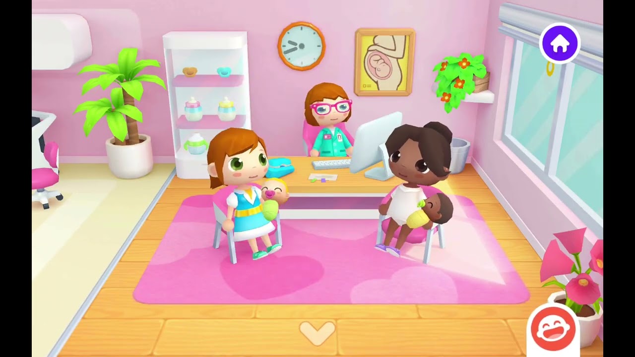 Central hospital stories gameplay 