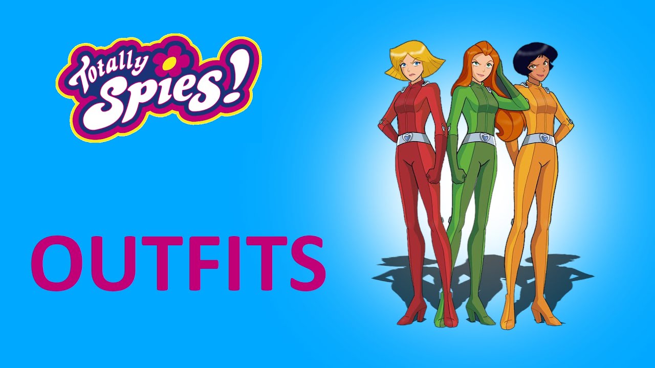Totally Spies! Totally Party Outfits – VOTE FOR YOUR FAVORITE!