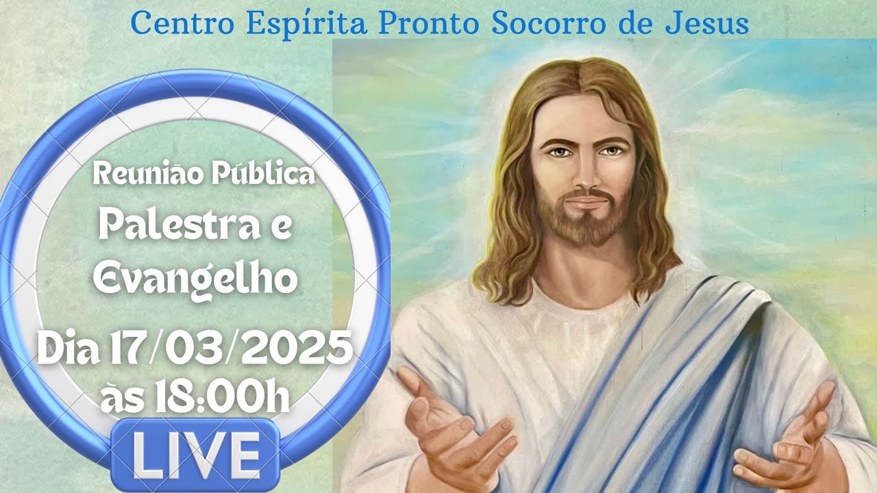 Live Terça-feira: Reunião Pública dia 17 de Março de 2026