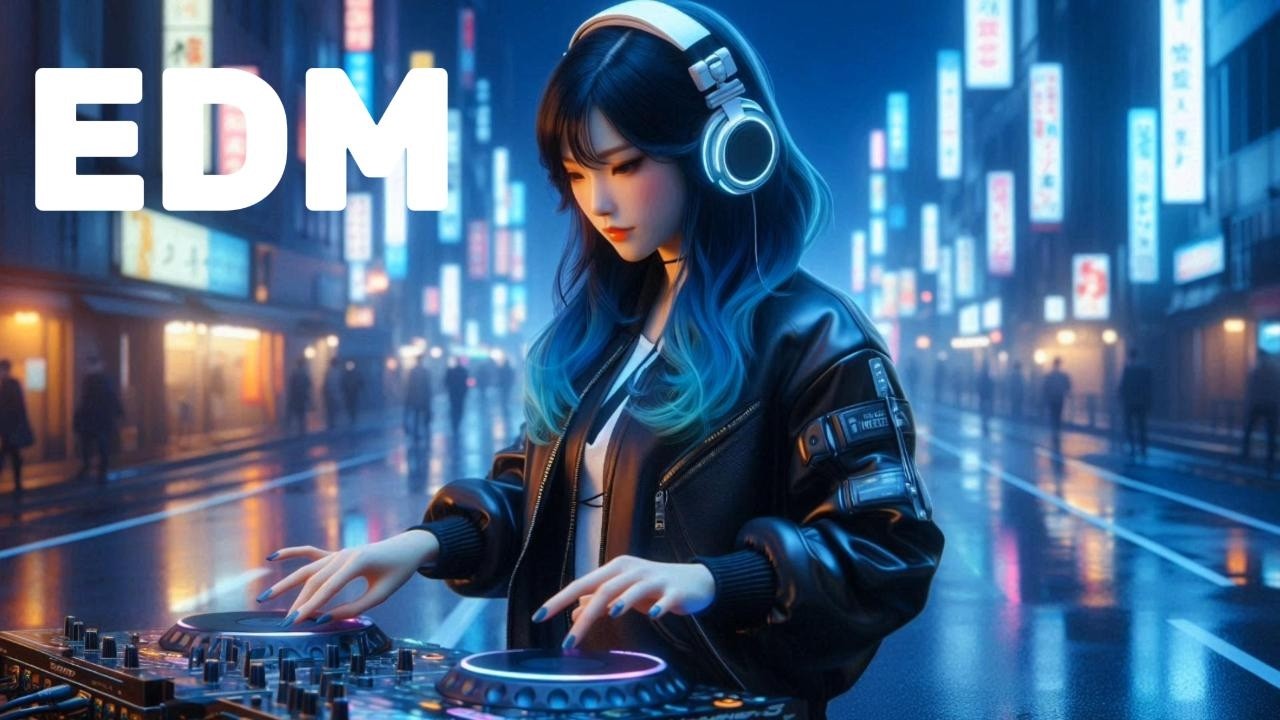 EDM Relax Mix 2026 🎧 Trending Hits 🎧 Gaming Boost Mode