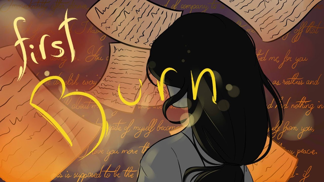 First Burn HAMILTON ANIMATIC
