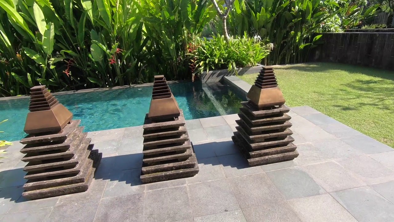 Tour of Garden Villa 9005 at The Ritz-Carlton Bali