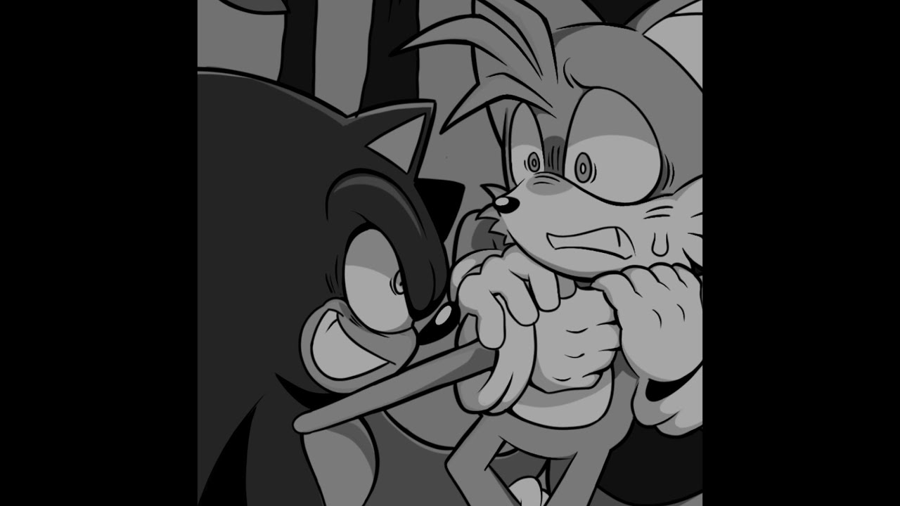 (Sonic.EXE: Ruination) Run For Your Life (NT V1: Instrumental Mix)