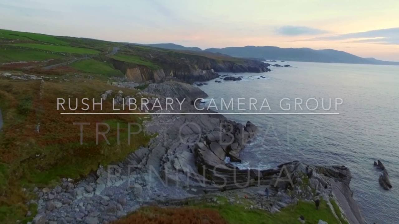 Trip to The Beara Peninsula