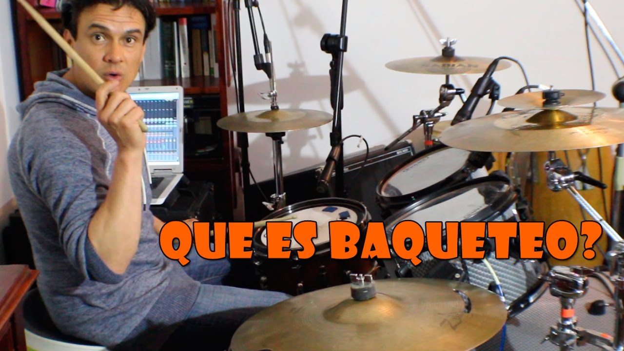 Que es Baqueteo?