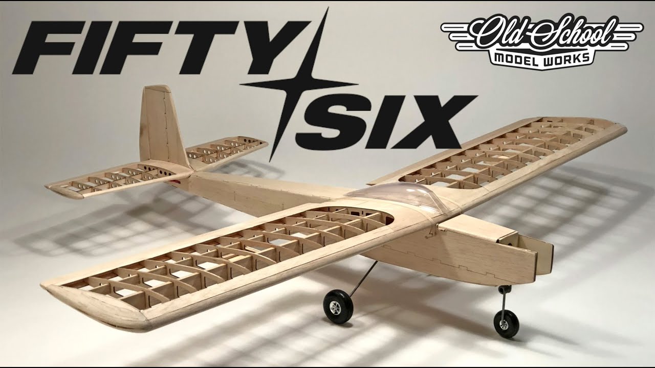 Old School Model Works Fifty Six