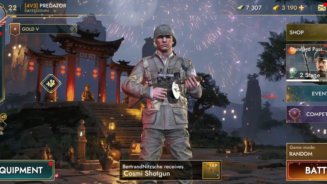 World war heroes gameplay