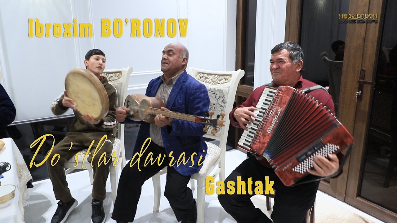 “Devona Qildi – Xofiz Ibroxim Bo'ronov | Yangi Musiqa 2026”