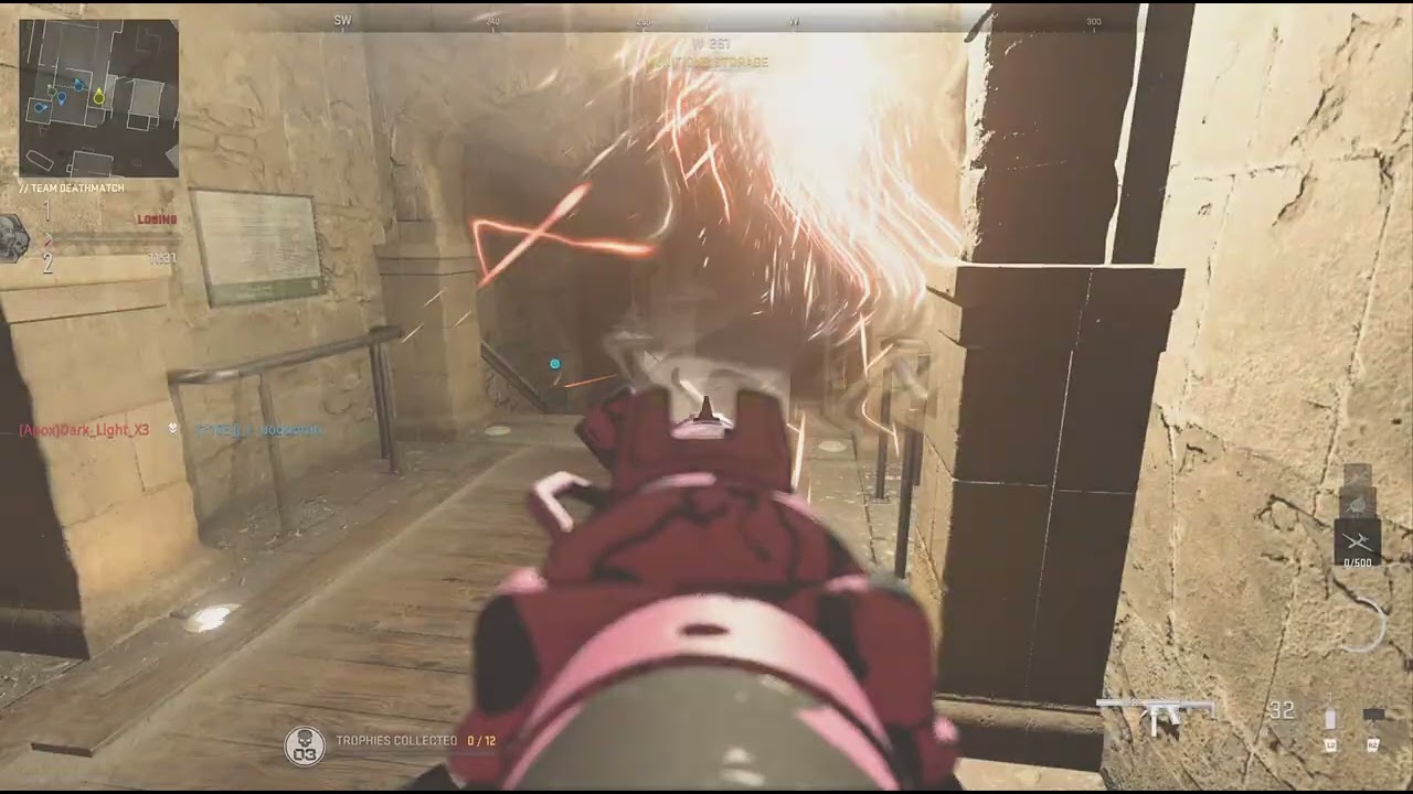 Call of Duty: MW2 Going through it with Keion 😩