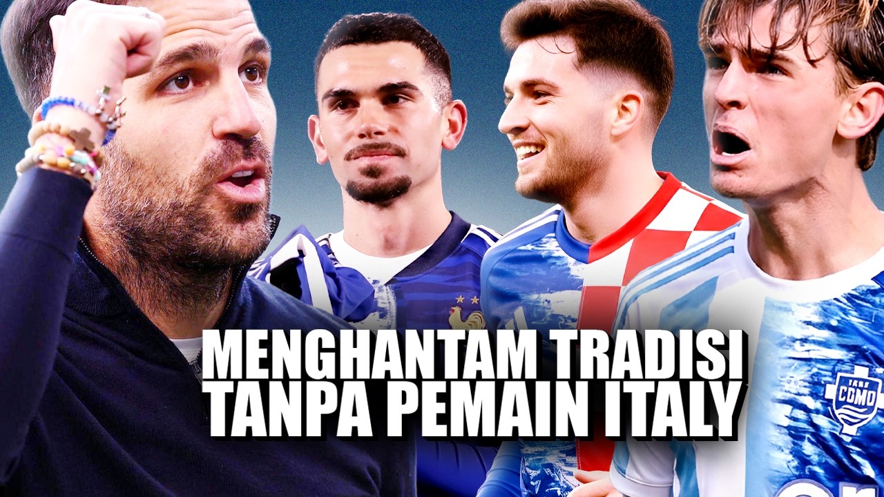 Como Dicap Pengkhianat? Strategi Mendobrak Tradisi Kuno Serie A