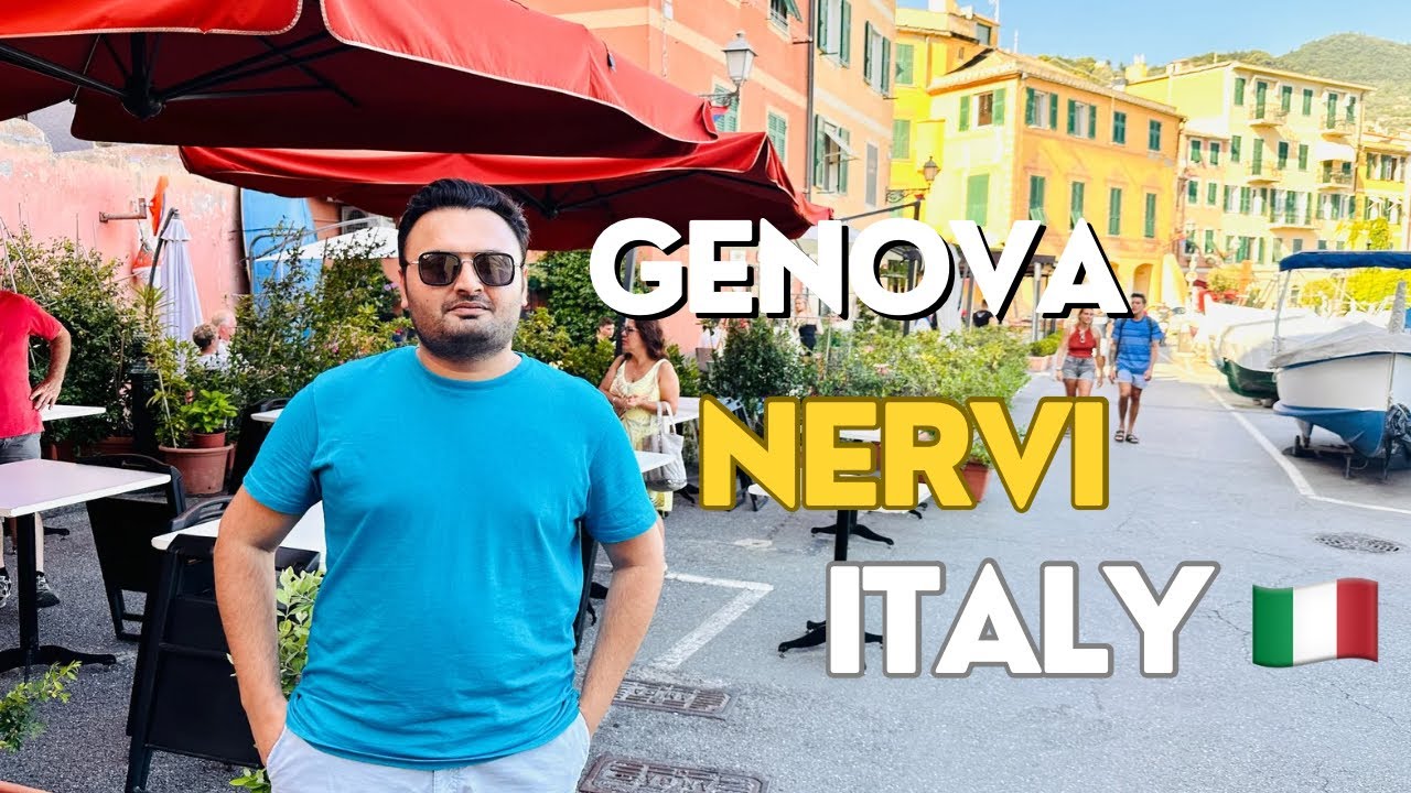 Nervi - Genova Liguria Italy | Discover the Beauty of this Charming Town