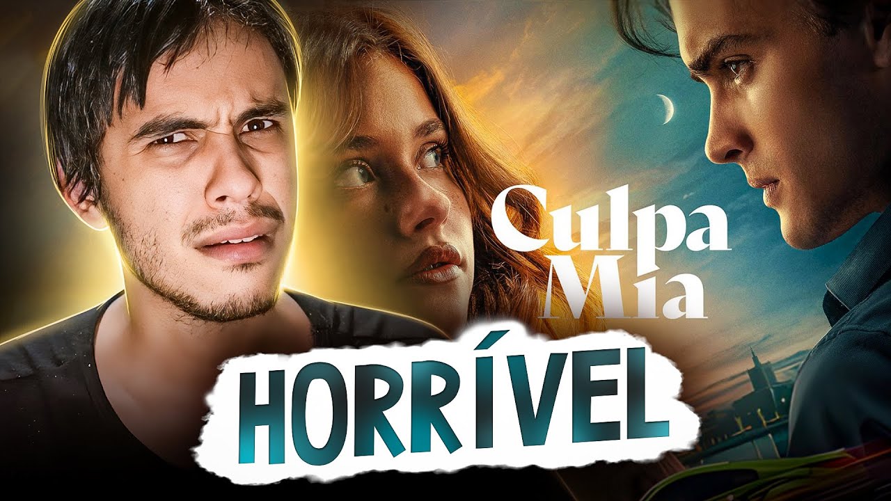 MINHA CULPA: romance que promete destronar After