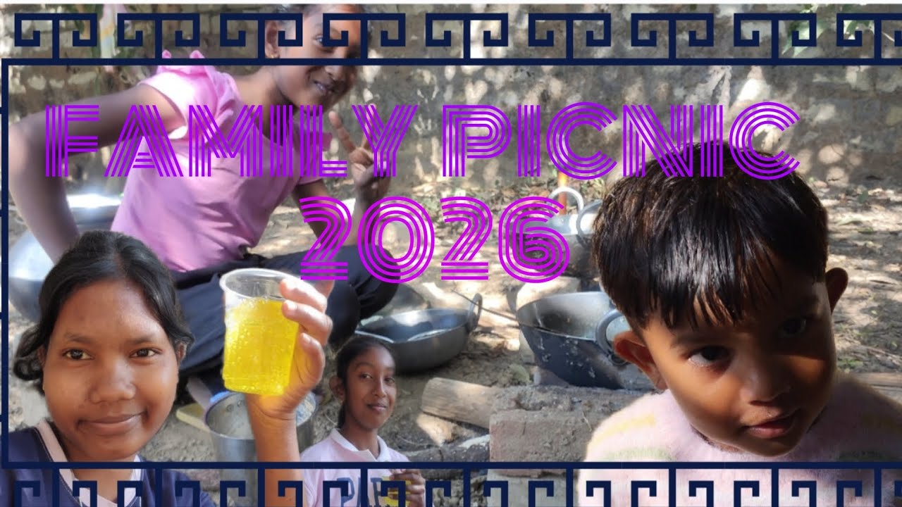 FAMILY PICNIC 11.01.2026..