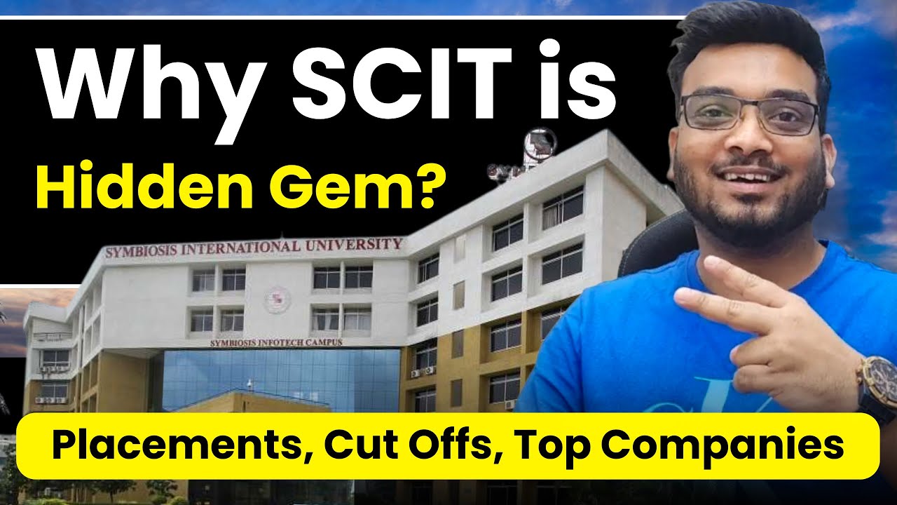 Why SCIT is a Hidden Gem? SCIT Placements, Cut Offs, Top Companies & Comparison