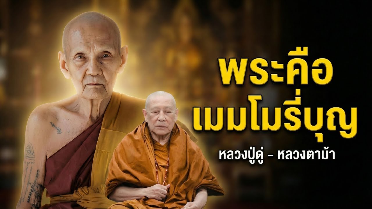 ชวนสวดมหาจักรพรรดิ์ เสริมกำลังใจทุกคืน  21 มกราคม 2569