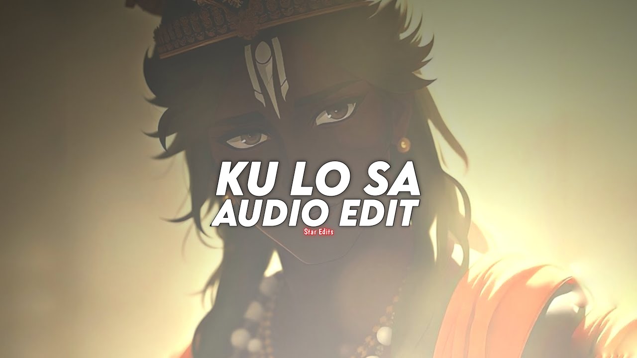 ku lo sa (extended version!) - oxlade, camila cabello [edit audio]