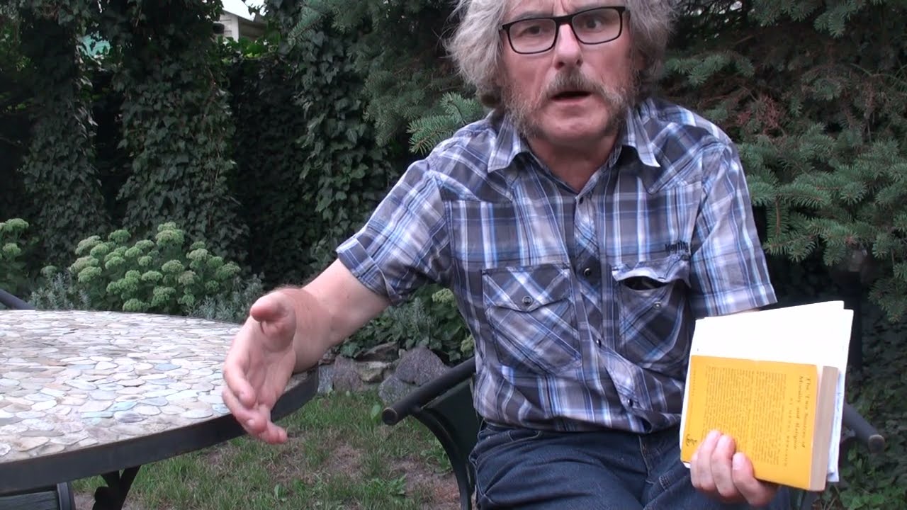 Dwa źródła moralności i religii - Henri Bergson - dr Jan Przybył - przybyl.tv