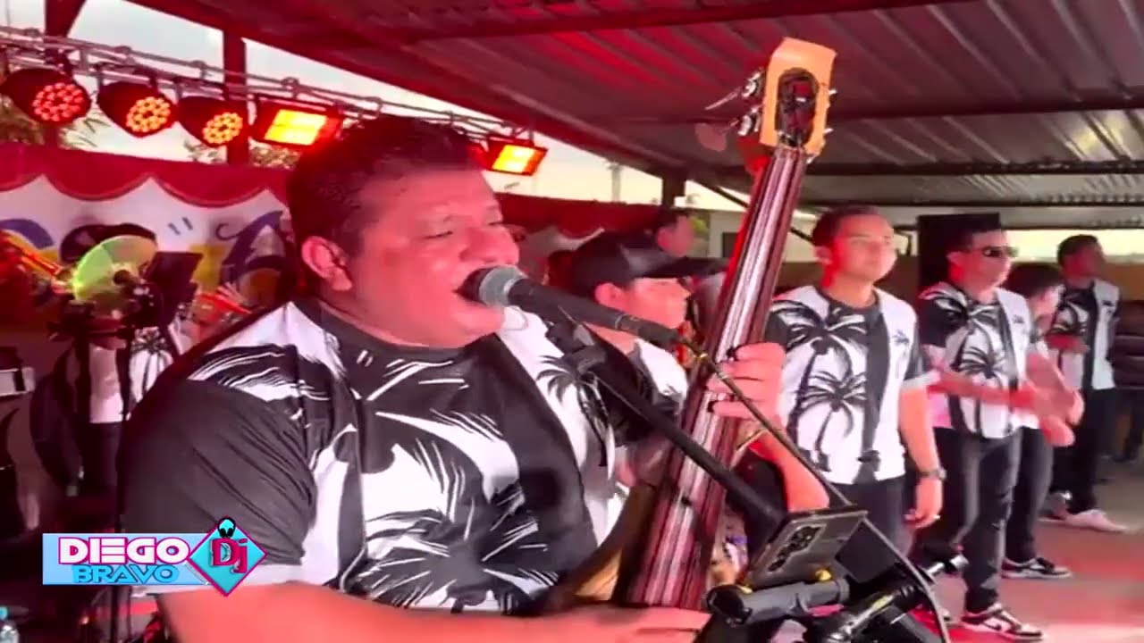 Mix de La Rica Cumbia 2025 - Diego Bravo DJ