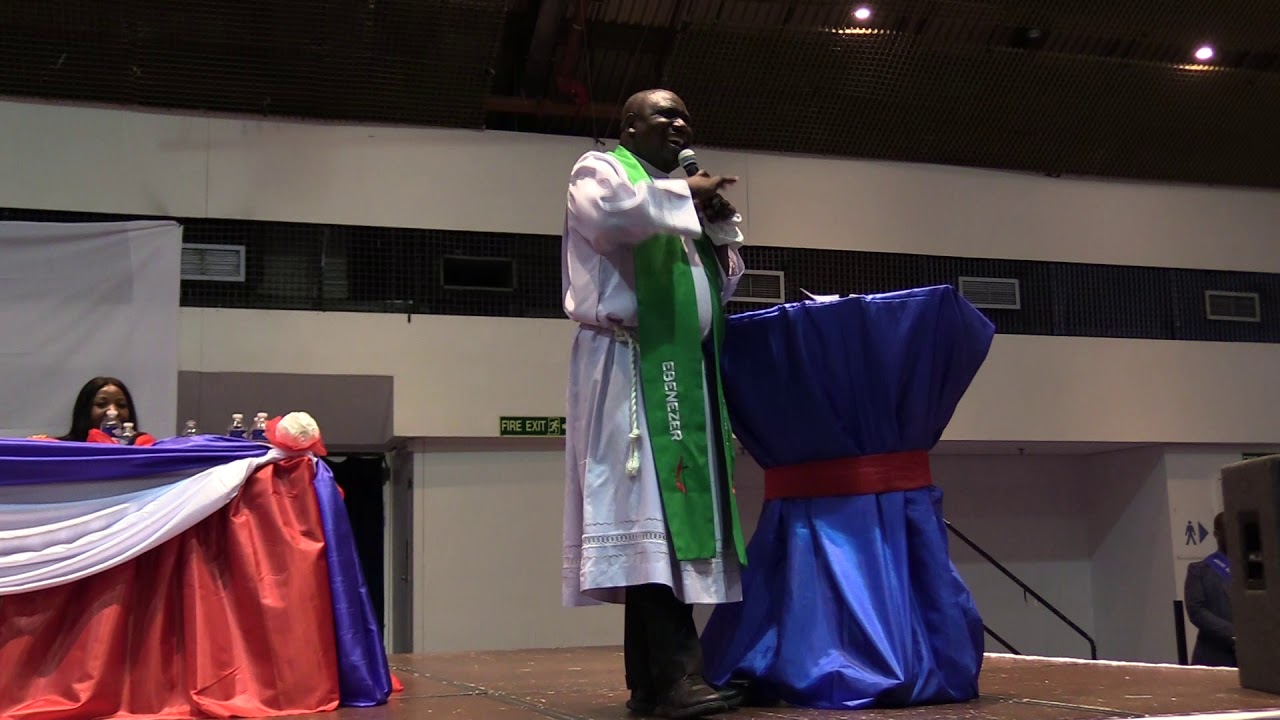 Rev  T  Bobo  Sermon  2  Part  2