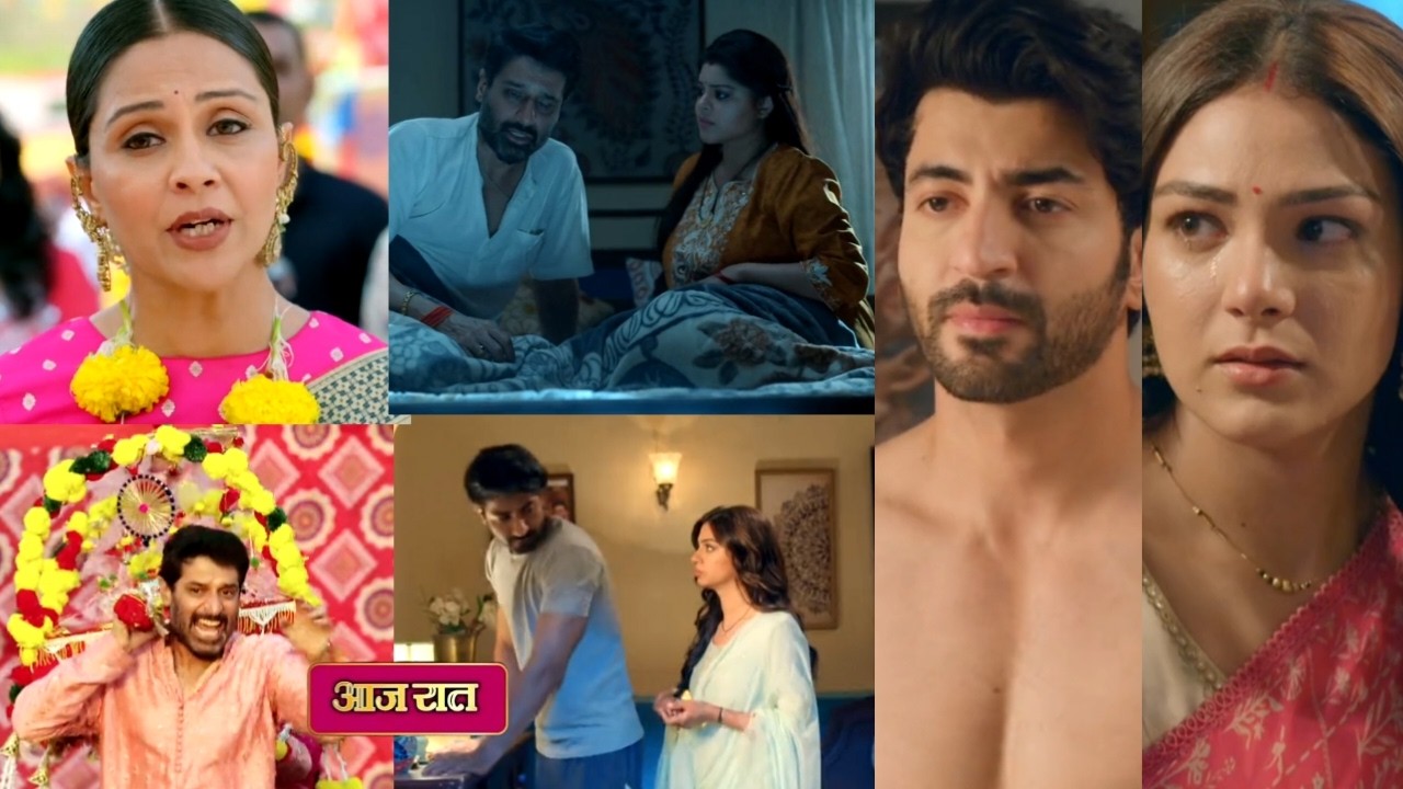 Mahadev And Sons New Promo | 20 March | Rajji Karegi Dheeraj Ko Bhadkane ki Kosish
