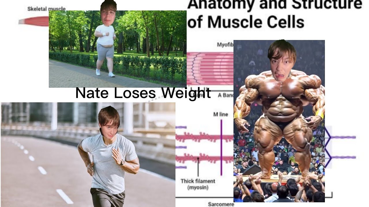 Nate 10: Nate Loses Weight