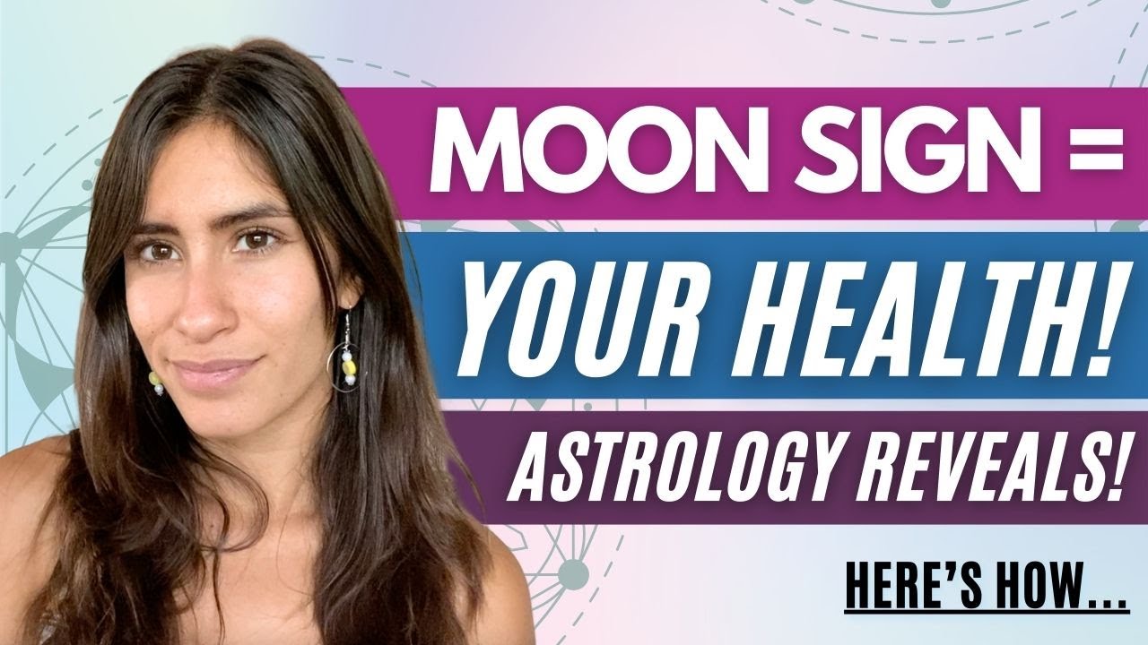 ASTROLOGY & HEALTH 🌻 Do EMOTIONS Show Up as SYMPTOMS?