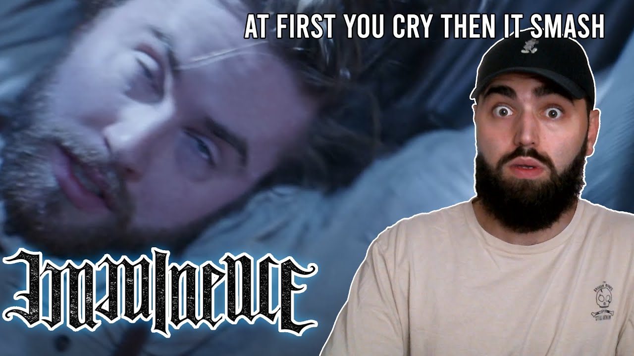 Metal Vocalist Reacts to IMMINENCE - HEAVEN IN HIDING