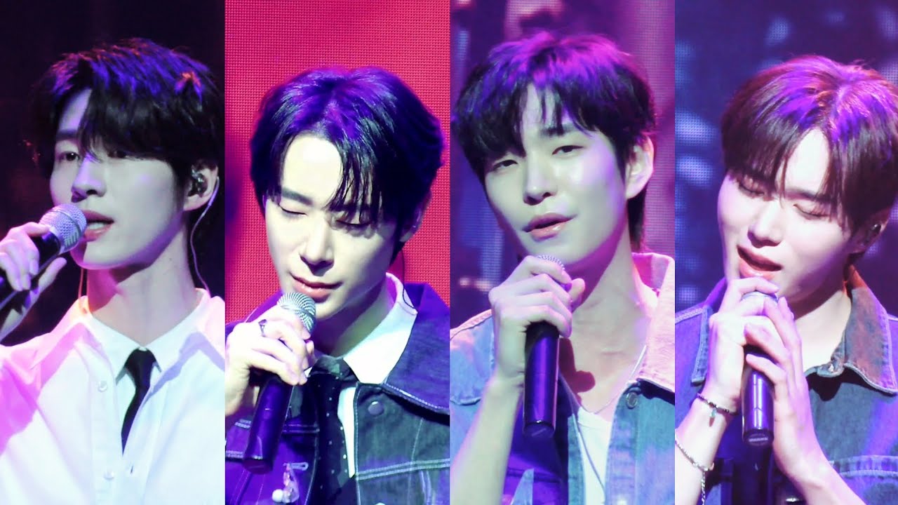 [4K] 20250329 드라마 비밀사이 : 비밀리에 팬미팅 1부 낮공 #김호영 #차정우 #차선형 #김준서 - 거짓말의 반대말만 할께요