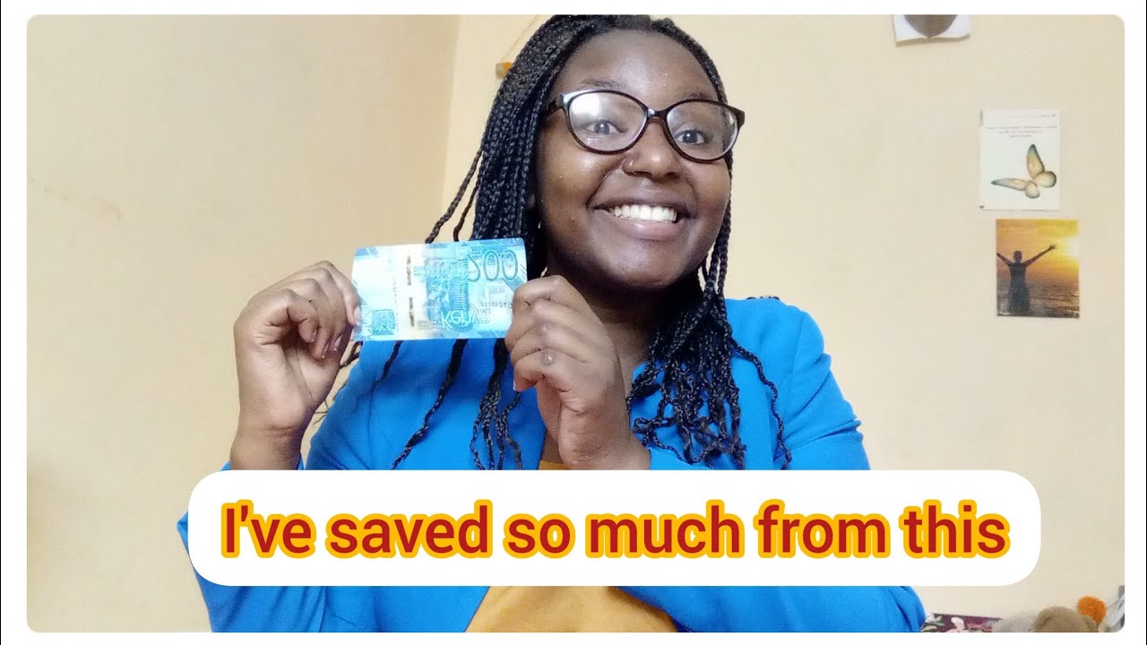 Budget living//Money saving hacks nairobi has taught me//Budgeting and savings🤑🤑