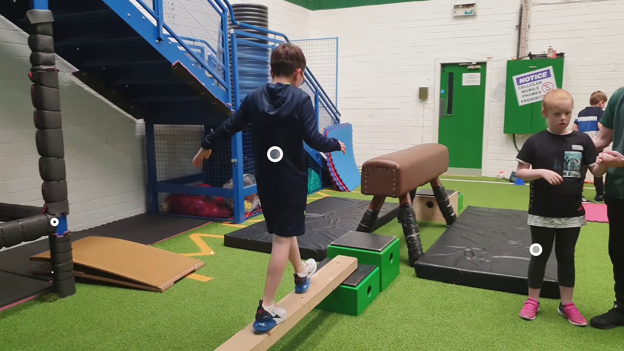 ASD & DCD Physical Exercise Class