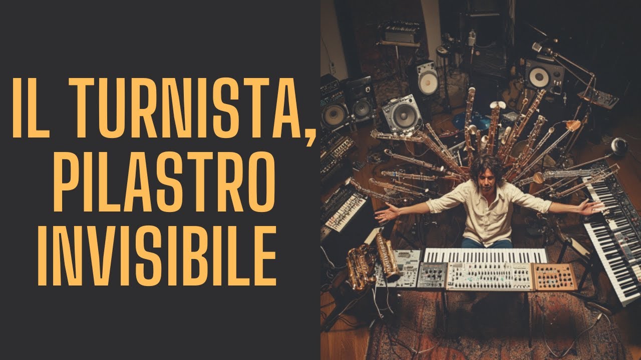 Il turnista, pilastro invisibile.