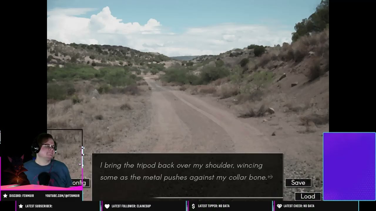 Fen Talks about Relationships and BDSM in Real Life using #echoproject (Flynn's Route)