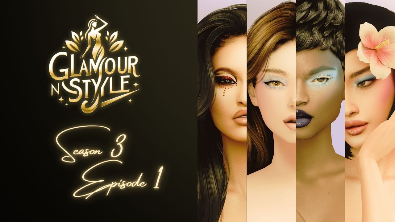 Glamour N Style Season 3 Episode 1