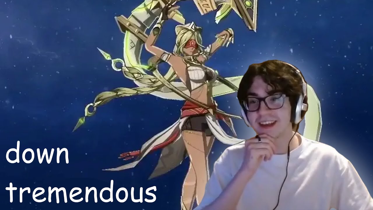 Zy0x is down bad for Eremite girls