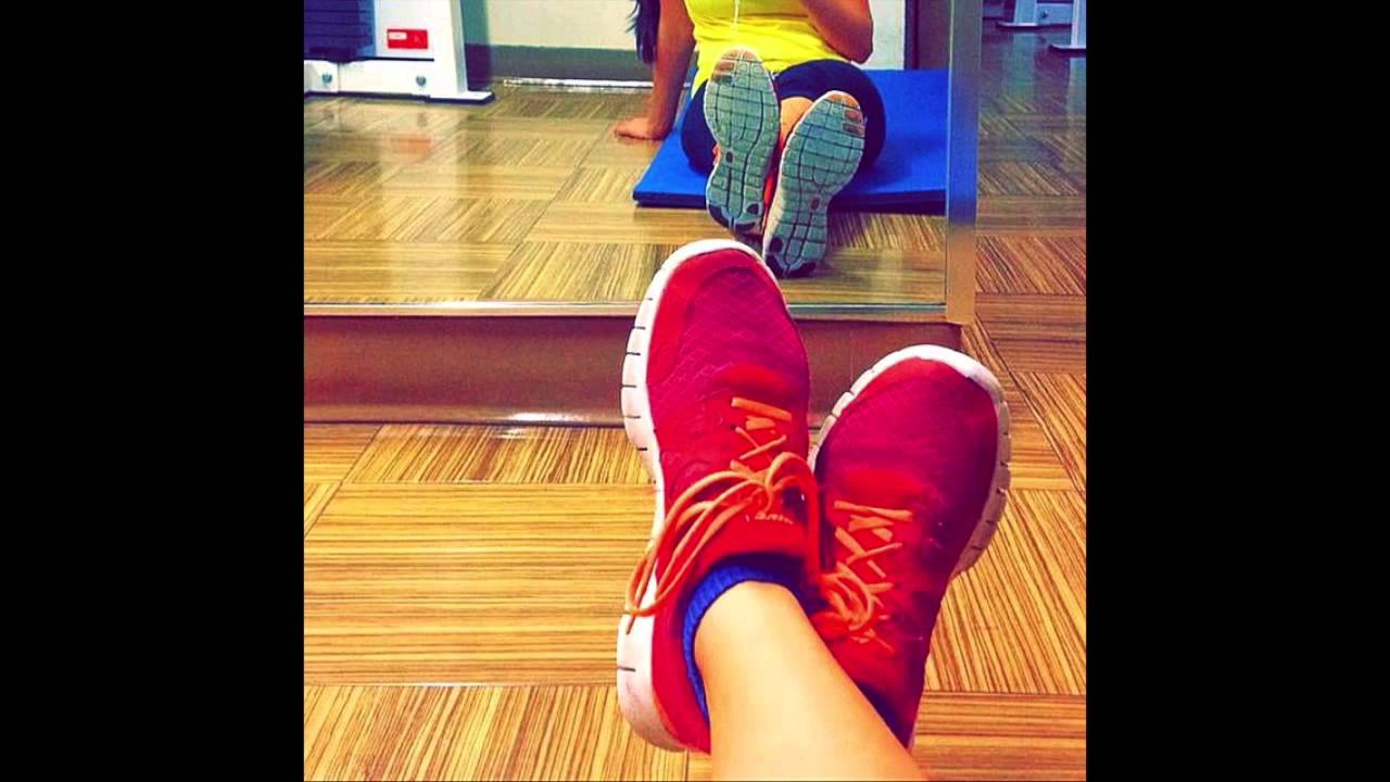 Crossed Feet 2014