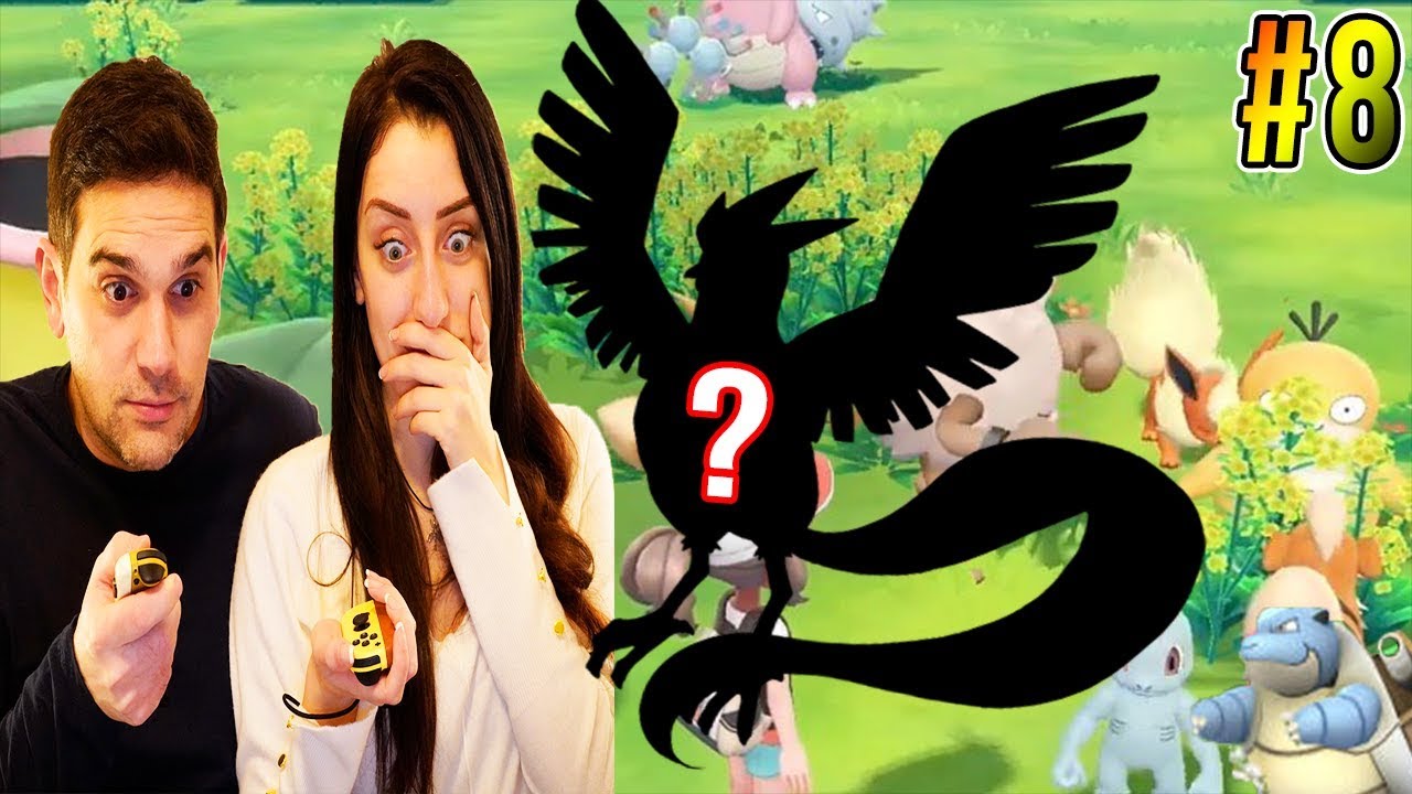 ABBIAMO CATTURATO UN POKEMON RARO E TRASFERIAMO I POKEMON DA POKEMON GO!! CON ANITA STORIES #8
