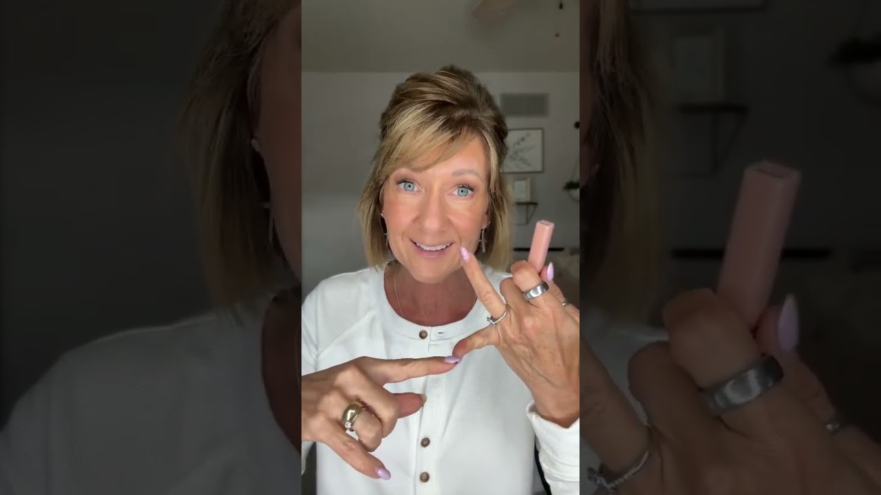 Запись прямого эфира в Instagram: макияж и уход за кожей! #макияж #уходзакожей #красотапосле50