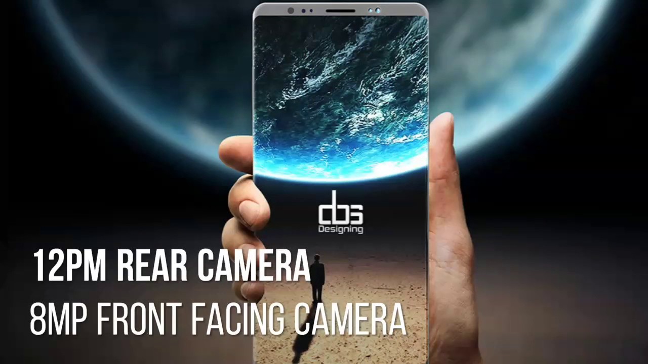 Samsung galaxy note 8 review and features and sample pictures