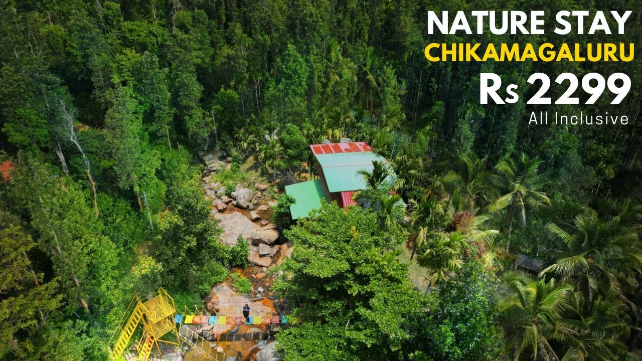 FRUITS VALLEY HOMESTAY - BUDGET HOMESTAY in CHIKAMAGALURU- BEST HOMESTAY in CHIKAMAGALURU - KHANDYA