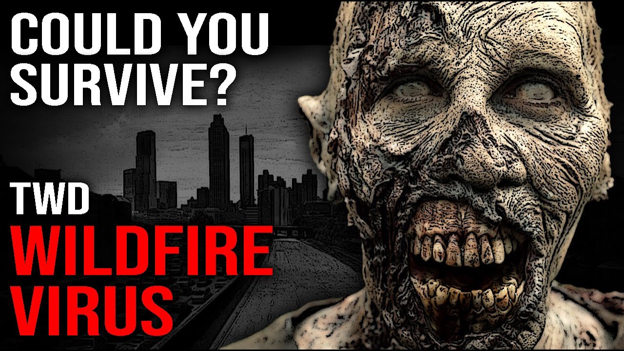 Could You Survive the Wildfire Virus? | The Walking Dead