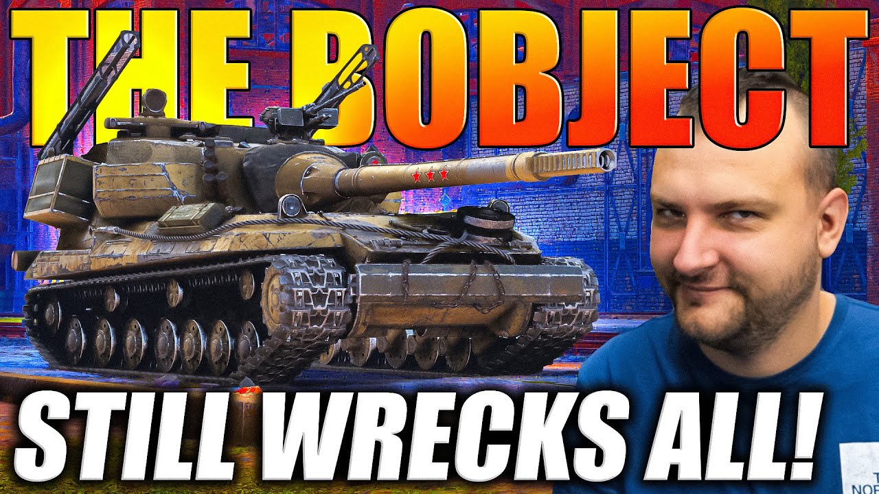 It’s 2025 and Obj. 268/4 Still Wrecks Everything!