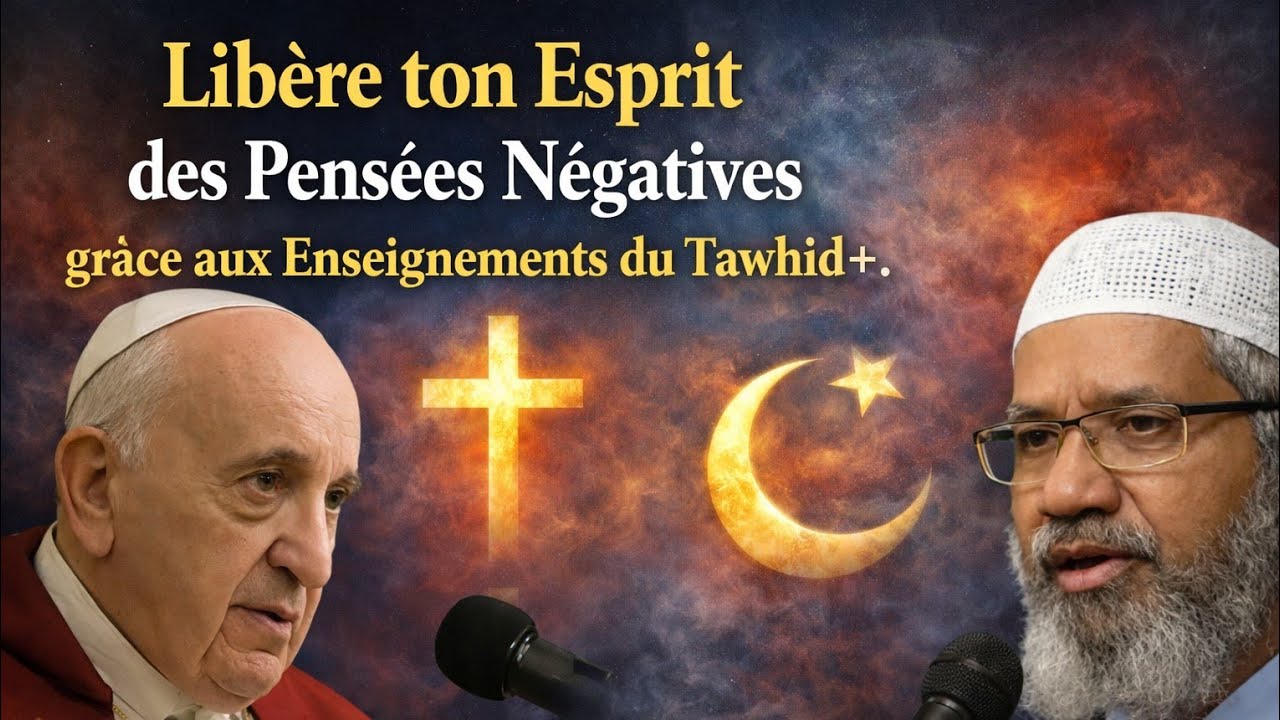 Libère ton Esprit des Pensées Négatives grâce aux Enseignements du Tawhid