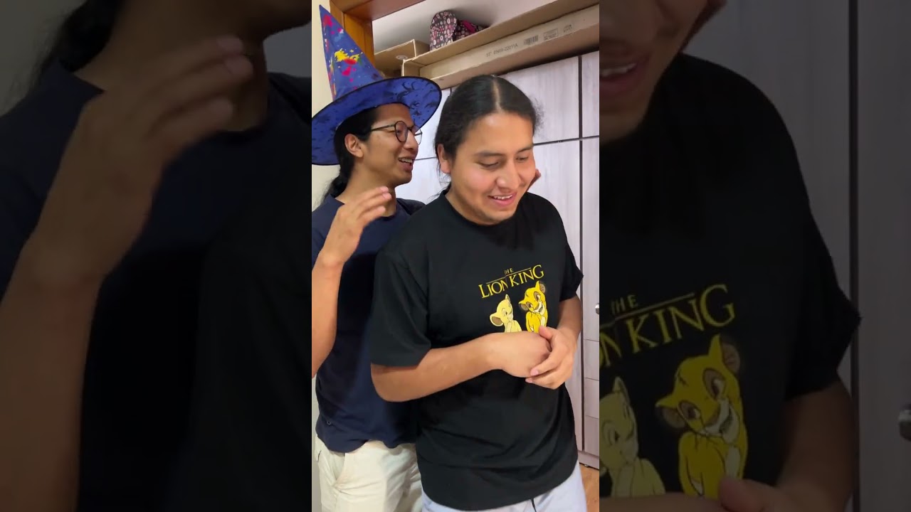 Mi cuñado Sayri comió pastel (Broma de mal gusto)