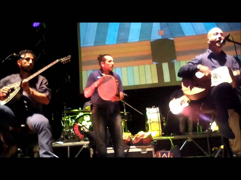 Parafon&egrave;  14 08 15 Serra San Bruno sintesi concerto
