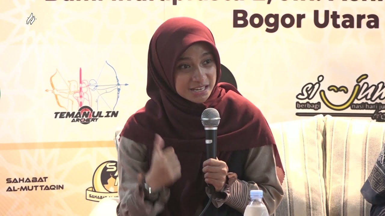 FULL HD: SHERLY ANNAVITA  - CIPTAKAN MIMPI WUJUDKAN PERUBAHAN