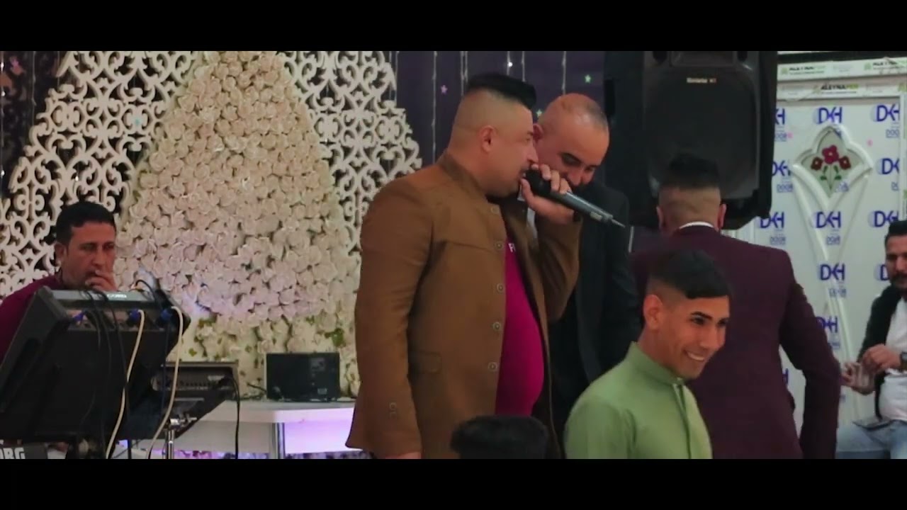 زفاف الاخ|| مجبل الابراهيمي