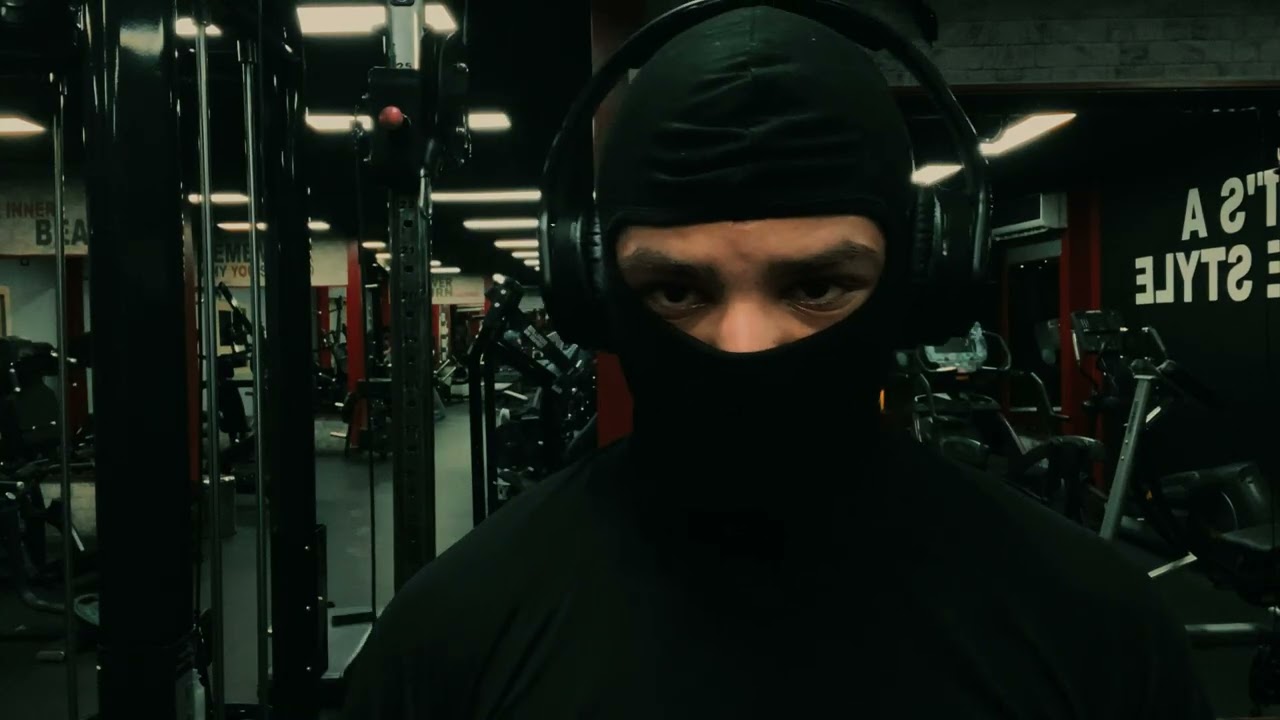 First Shoulder Day In Ramadan, Kinda tuff ngl